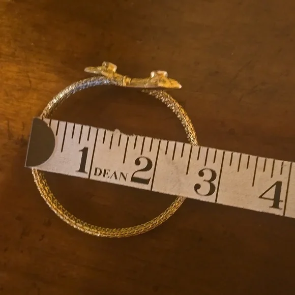 Stella & Dot Snake Bracelet - Picture 3 of 8